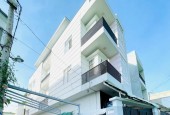 Nhà Bán Cuối Nguyễn Oanh, 80 M2, 4 Tầng, Xe Hơi Cạnh Gò Vấp